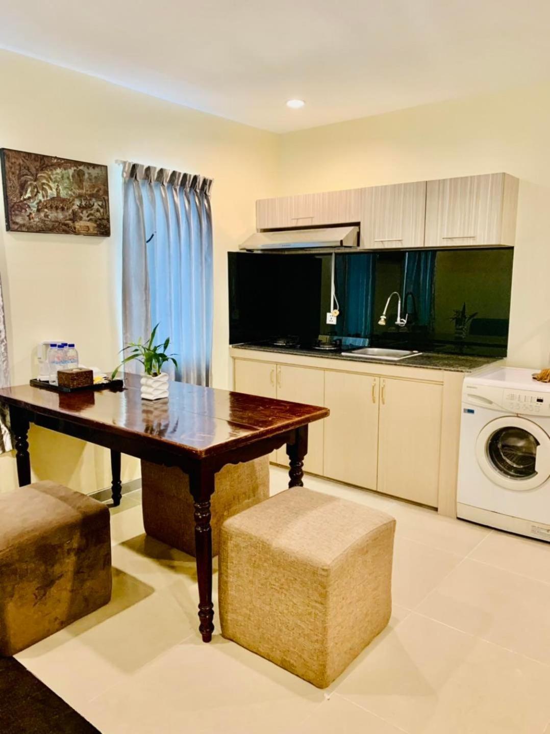 White Residence Hotel & Apartment Phnom Penh Zewnętrze zdjęcie