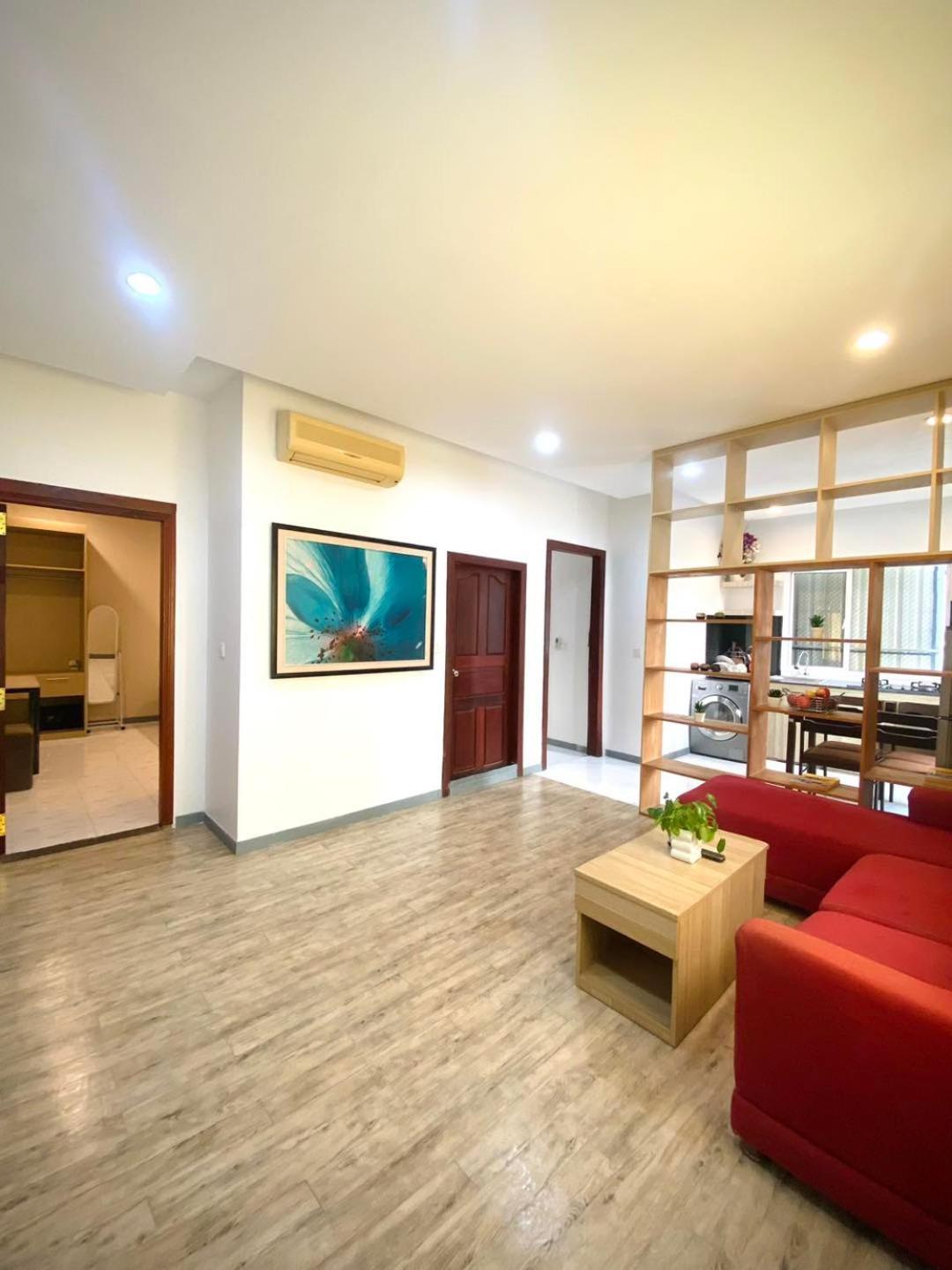 White Residence Hotel & Apartment Phnom Penh Zewnętrze zdjęcie