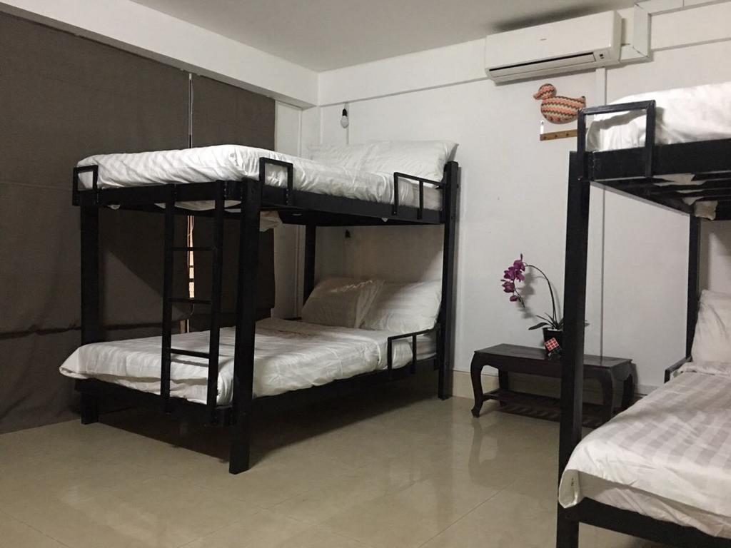 White Residence Hotel & Apartment Phnom Penh Zewnętrze zdjęcie