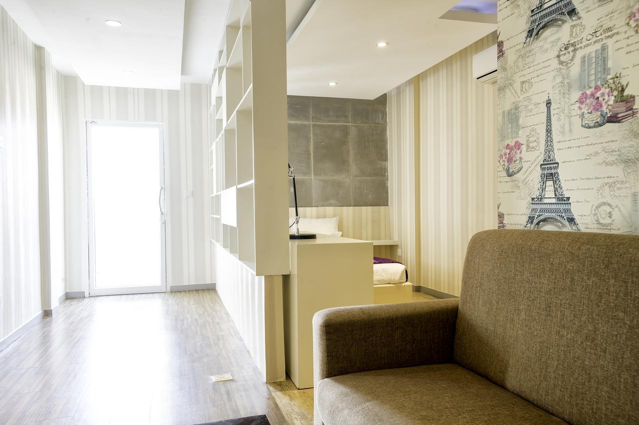 White Residence Hotel & Apartment Phnom Penh Zewnętrze zdjęcie