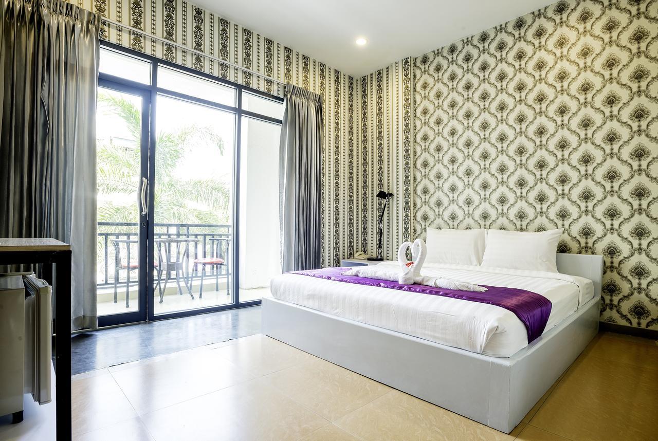 White Residence Hotel & Apartment Phnom Penh Zewnętrze zdjęcie