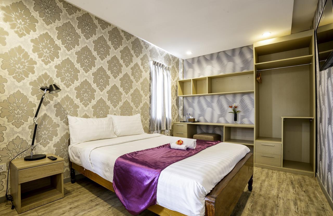 White Residence Hotel & Apartment Phnom Penh Zewnętrze zdjęcie
