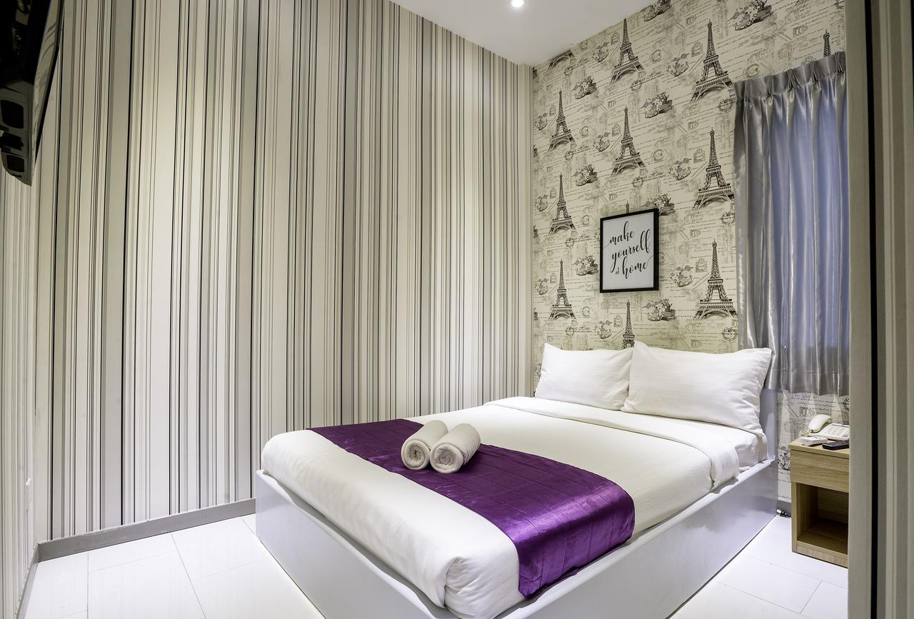 White Residence Hotel & Apartment Phnom Penh Zewnętrze zdjęcie