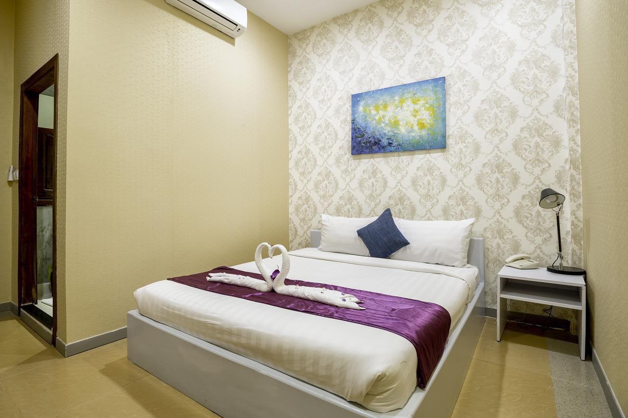 White Residence Hotel & Apartment Phnom Penh Zewnętrze zdjęcie
