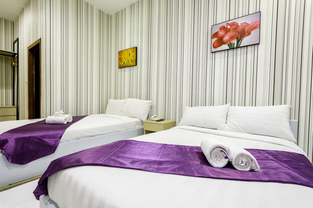 White Residence Hotel & Apartment Phnom Penh Zewnętrze zdjęcie