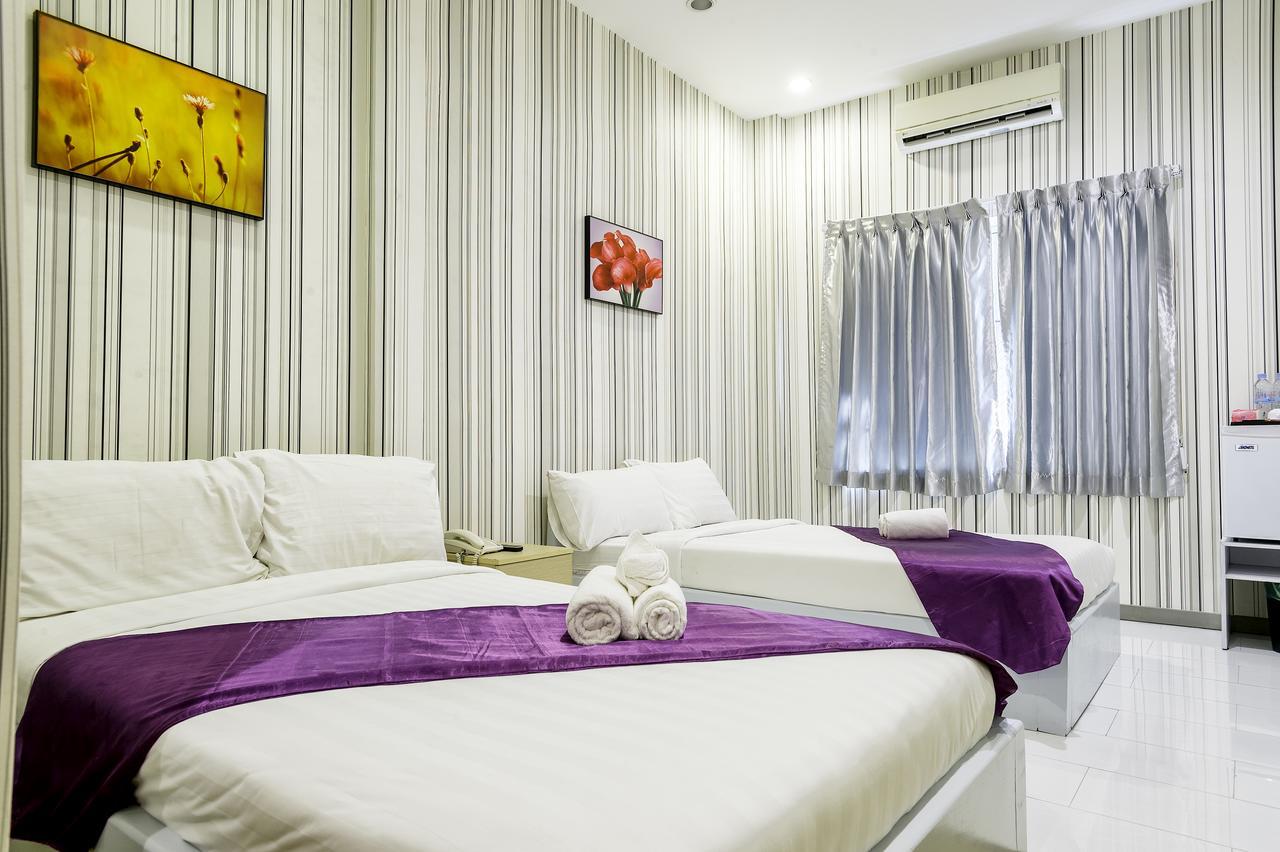 White Residence Hotel & Apartment Phnom Penh Zewnętrze zdjęcie