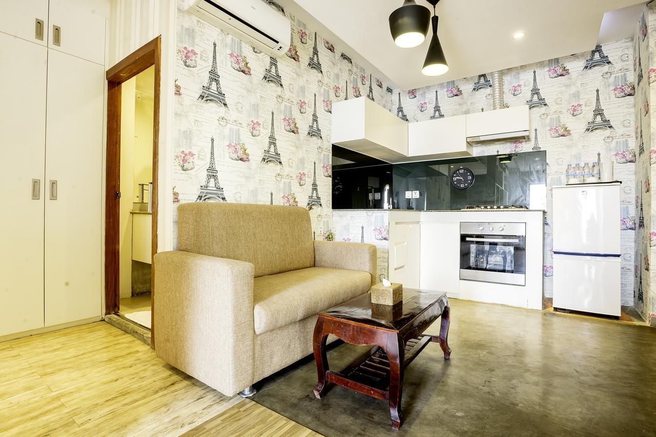 White Residence Hotel & Apartment Phnom Penh Zewnętrze zdjęcie