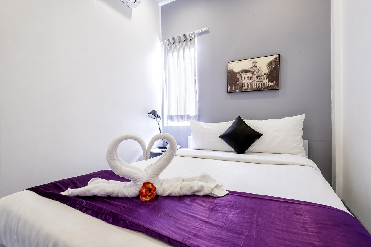 White Residence Hotel & Apartment Phnom Penh Zewnętrze zdjęcie