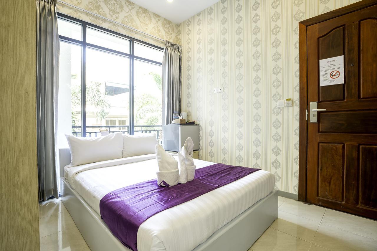 White Residence Hotel & Apartment Phnom Penh Zewnętrze zdjęcie
