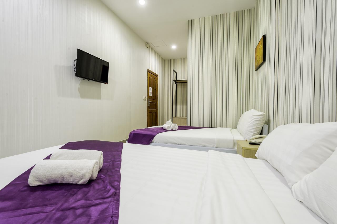 White Residence Hotel & Apartment Phnom Penh Zewnętrze zdjęcie