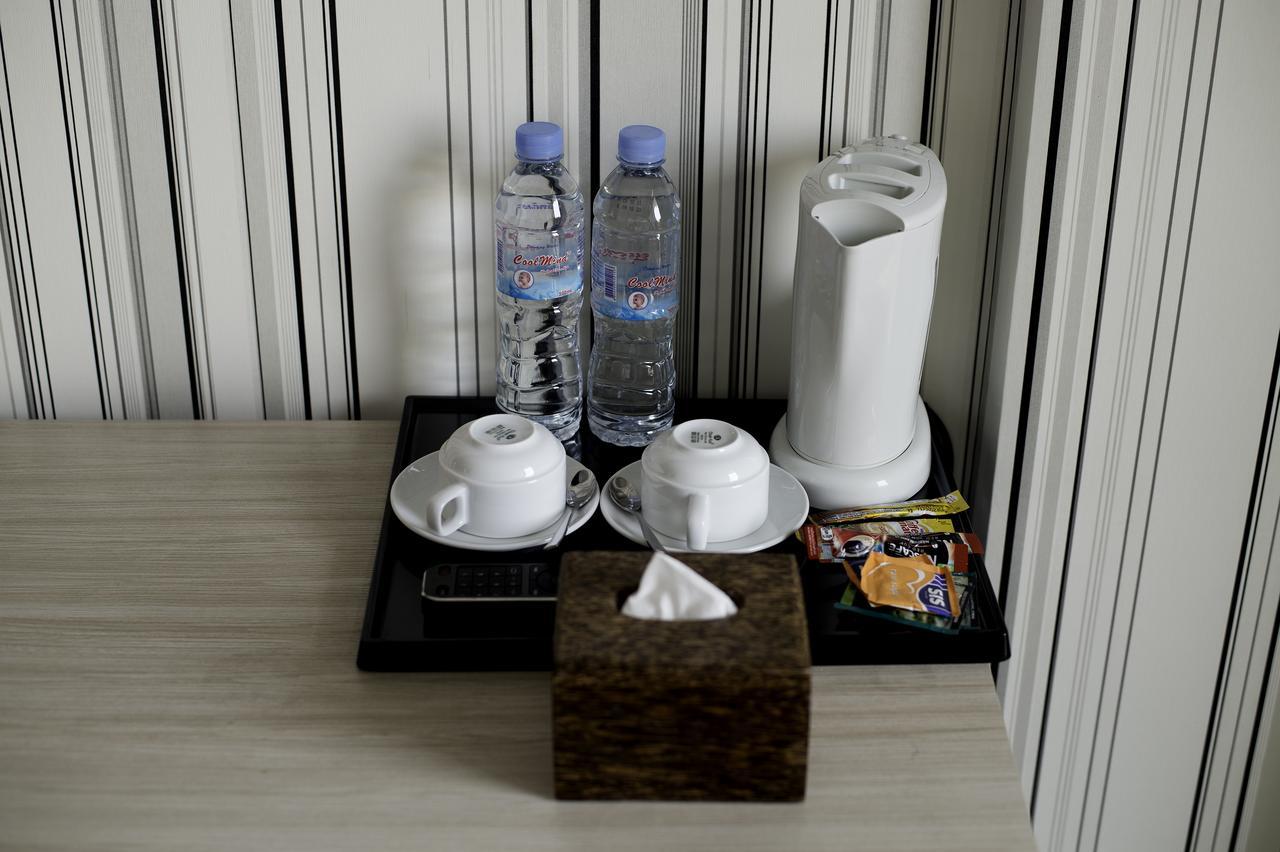 White Residence Hotel & Apartment Phnom Penh Zewnętrze zdjęcie