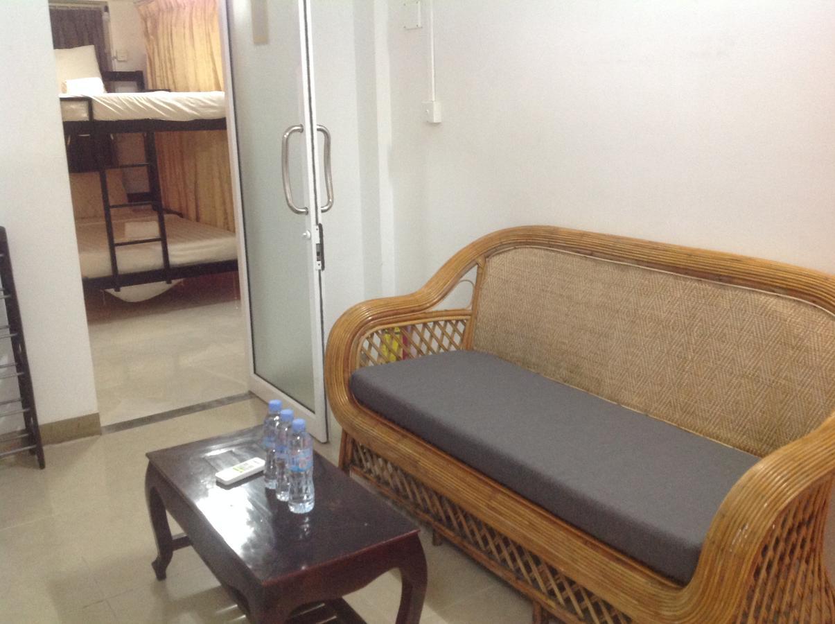 White Residence Hotel & Apartment Phnom Penh Zewnętrze zdjęcie